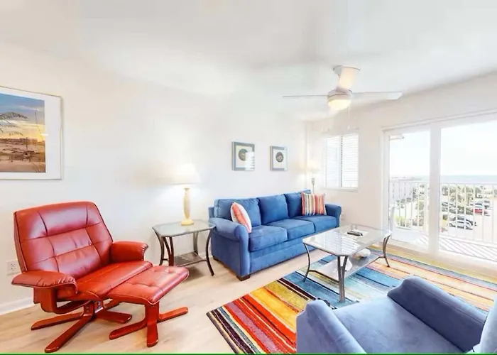 Holiday home Plantation 4506- Floor Gulf View *