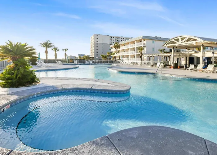 Plantation 4506- Floor Gulf View Holiday home *