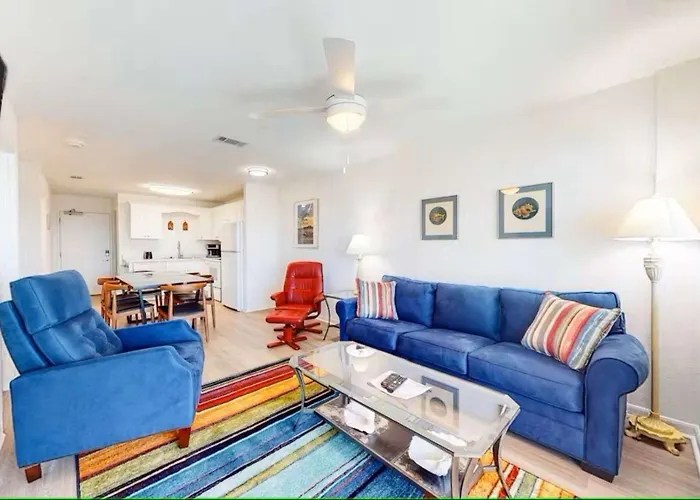 Plantation 4506- Floor Gulf View Holiday home Gulf Shores