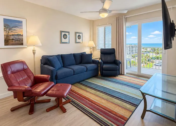 Plantation 4506- Floor Gulf View Holiday home *