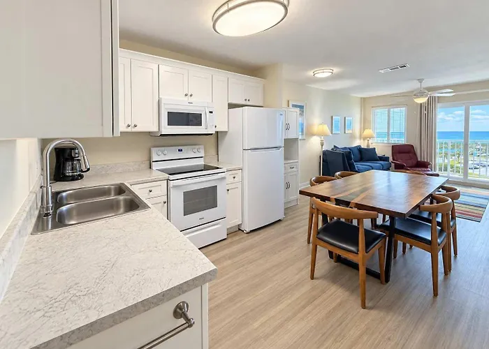 Plantation 4506- Floor Gulf View Holiday home *