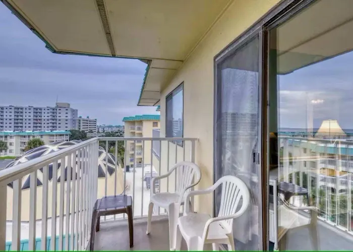 Plantation 4506- Floor Gulf View *