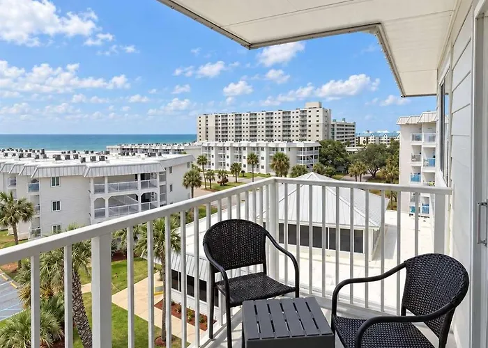 Plantation 4506- Floor Gulf View Holiday home Gulf Shores