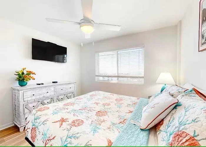 Plantation 4506- Floor Gulf View Holiday home Gulf Shores