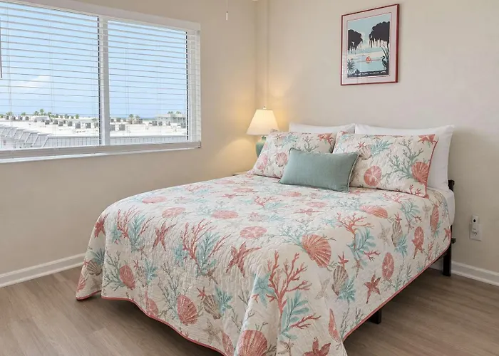 Plantation 4506- Floor Gulf View * Gulf Shores
