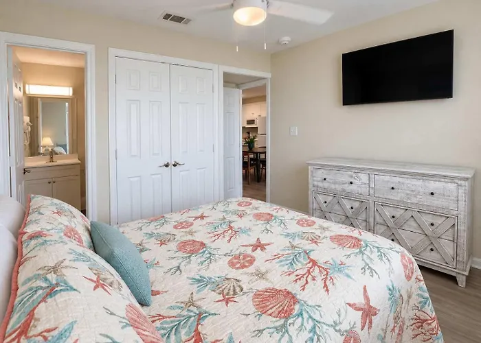 Plantation 4506- Floor Gulf View Holiday home *