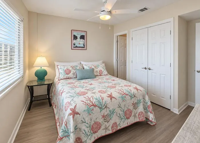 Plantation 4506- Floor Gulf View * Gulf Shores