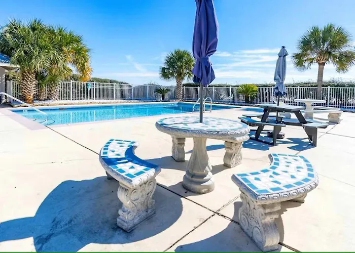 Plantation 4506- Floor Gulf View Holiday home *