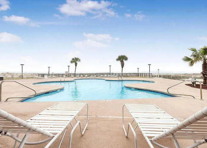 Holiday home Plantation 4506- Floor Gulf View *