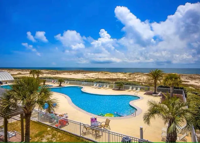 Plantation 4506- Floor Gulf View Holiday home