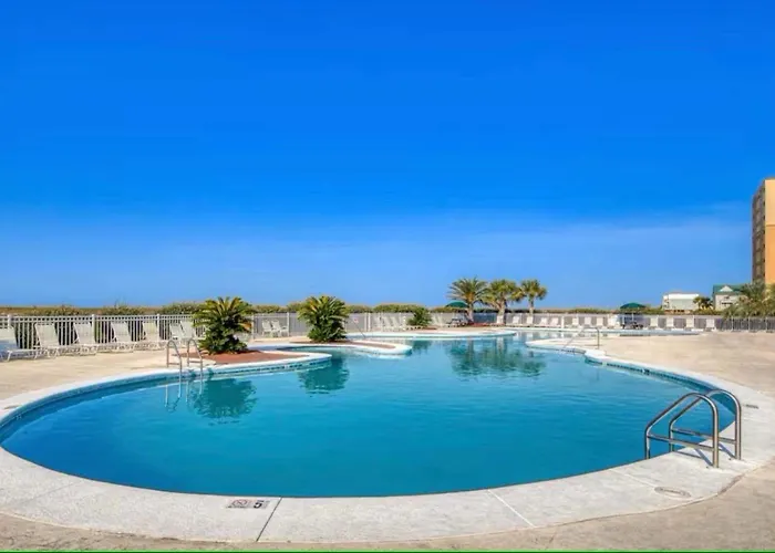 Plantation 4506- Floor Gulf View Holiday home