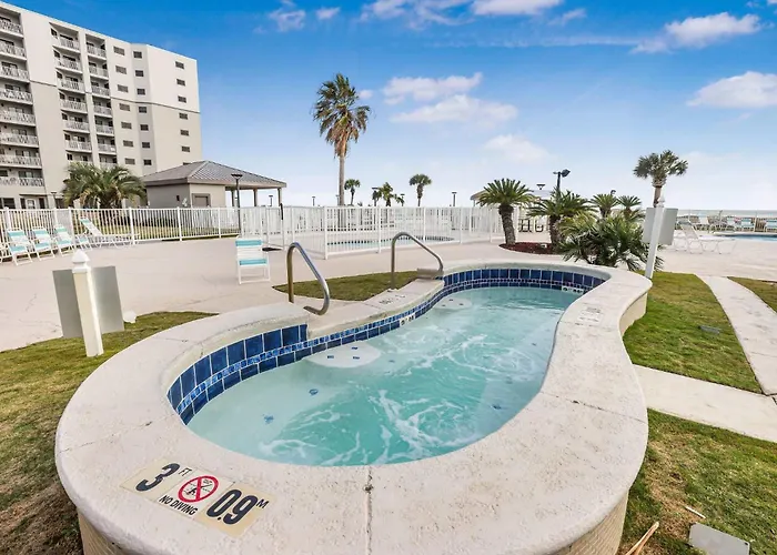 Plantation 4506- Floor Gulf View Holiday home