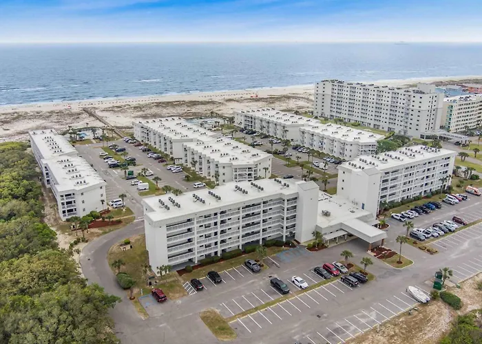 Holiday home Plantation 4506- Floor Gulf View Gulf Shores