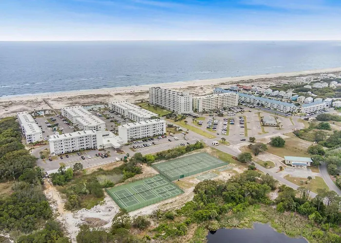 Plantation 4506- Floor Gulf View Gulf Shores