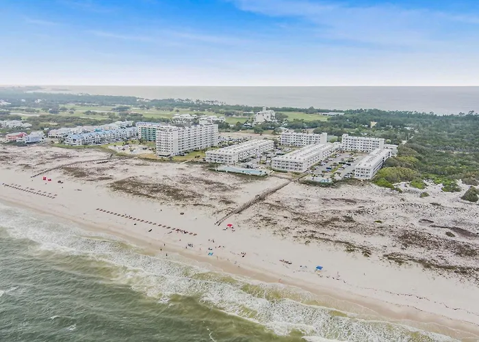 Plantation 4506- Floor Gulf View Holiday home *
