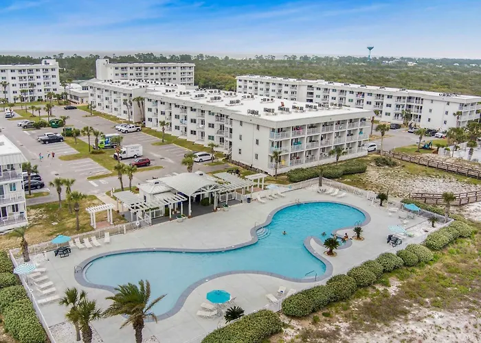 Plantation 4506- Floor Gulf View * Gulf Shores