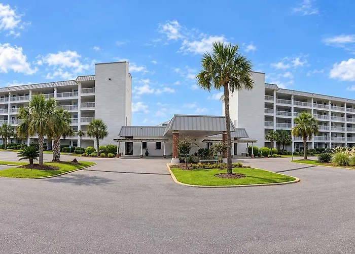 Holiday home Plantation 4506- Floor Gulf View *