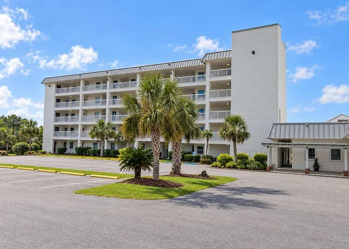 Holiday home Plantation 4506- Floor Gulf View